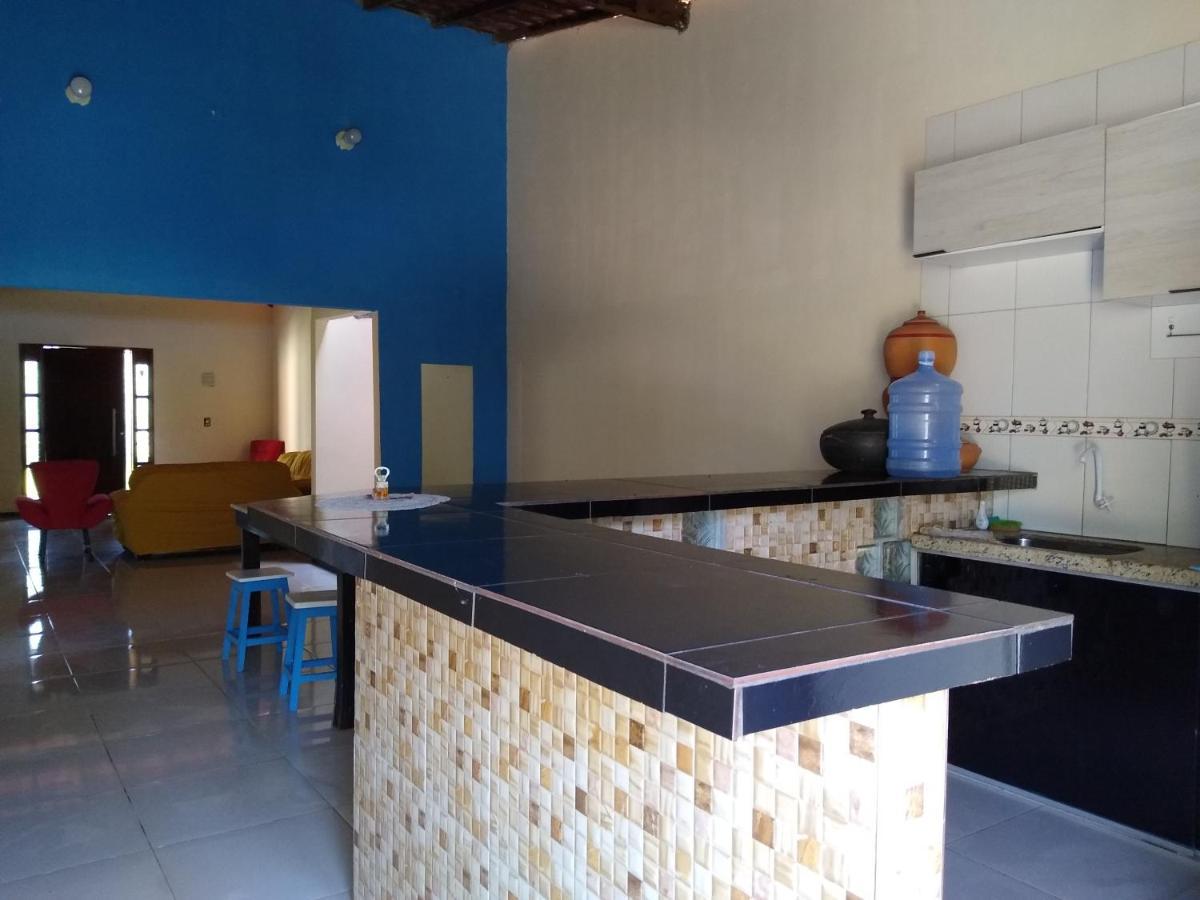 Casa Azul Βίλα Barreirinhas Εξωτερικό φωτογραφία