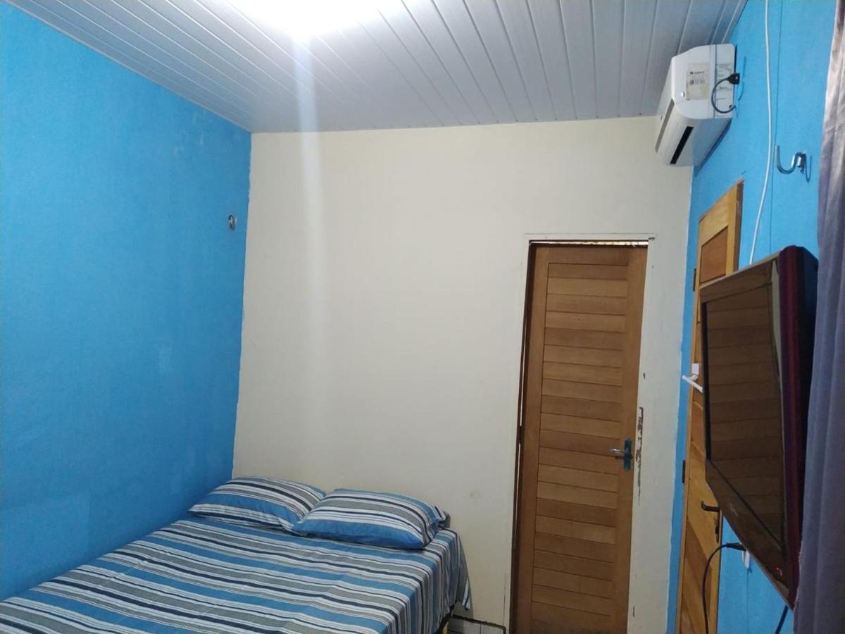 Casa Azul Βίλα Barreirinhas Εξωτερικό φωτογραφία