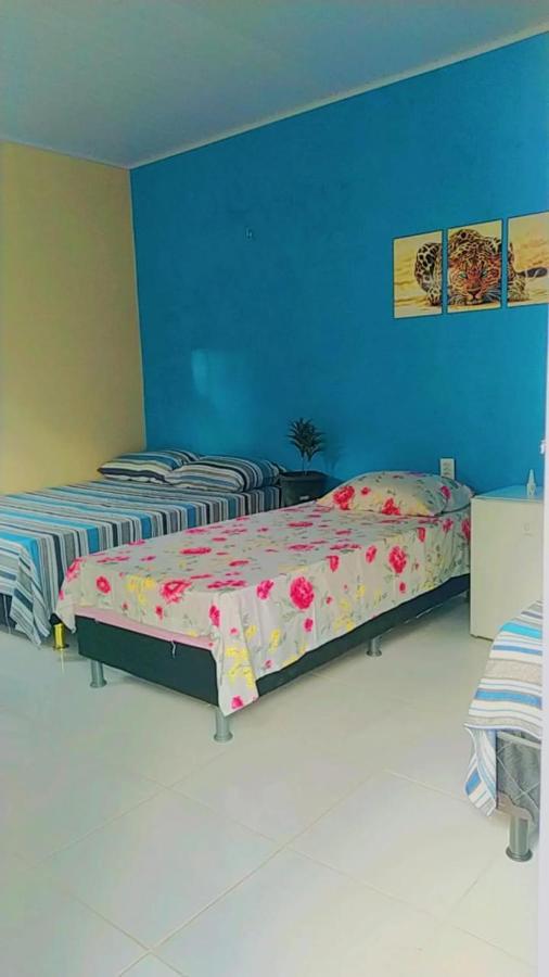 Casa Azul Βίλα Barreirinhas Εξωτερικό φωτογραφία
