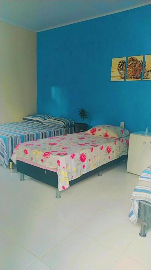 Casa Azul Βίλα Barreirinhas Εξωτερικό φωτογραφία
