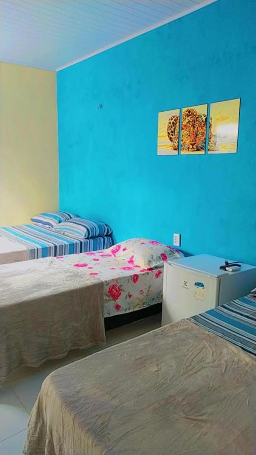 Casa Azul Βίλα Barreirinhas Εξωτερικό φωτογραφία