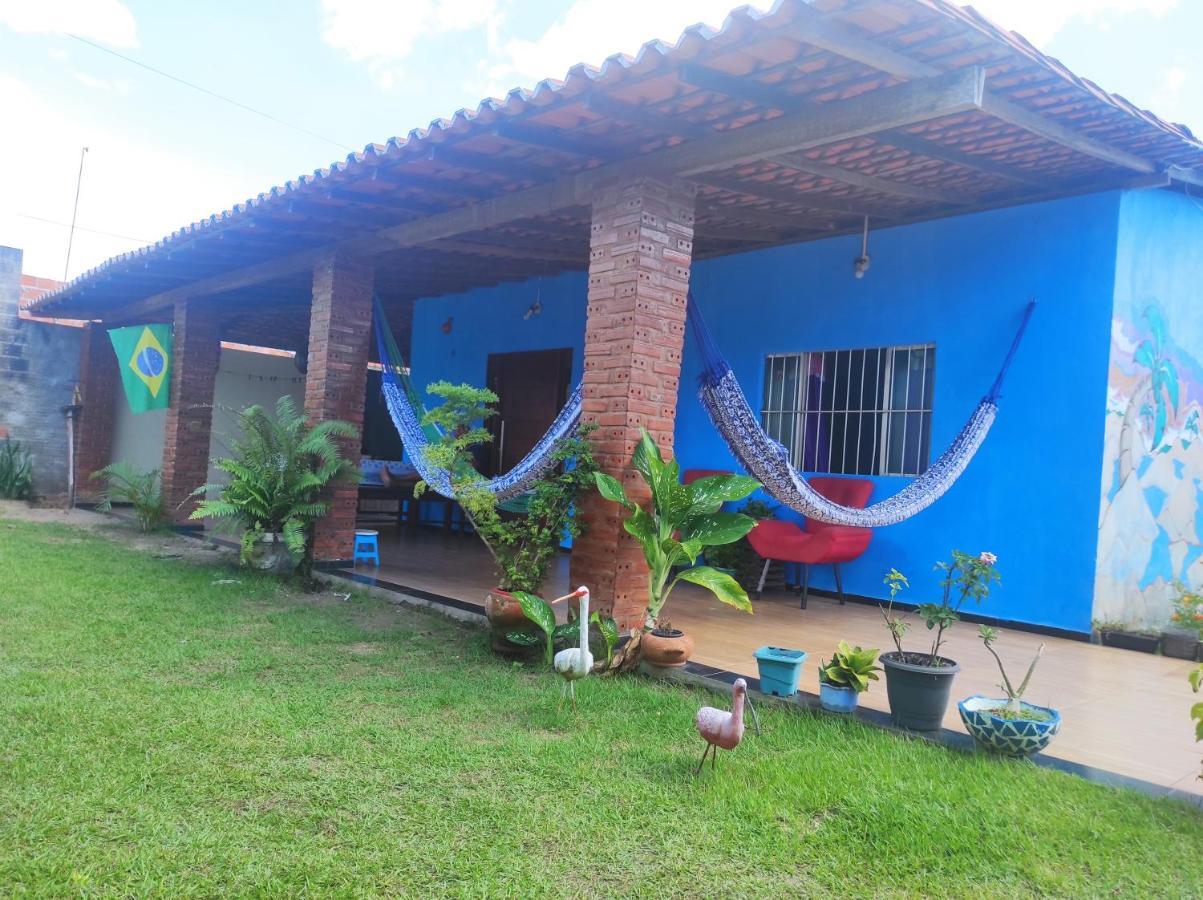 Casa Azul Βίλα Barreirinhas Εξωτερικό φωτογραφία