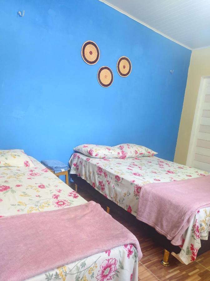 Casa Azul Βίλα Barreirinhas Εξωτερικό φωτογραφία