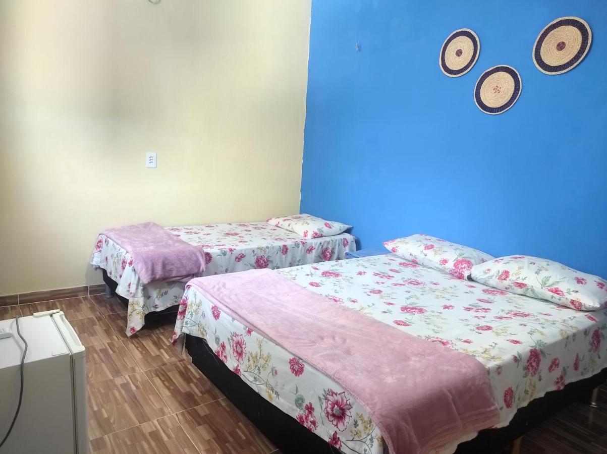 Casa Azul Βίλα Barreirinhas Εξωτερικό φωτογραφία