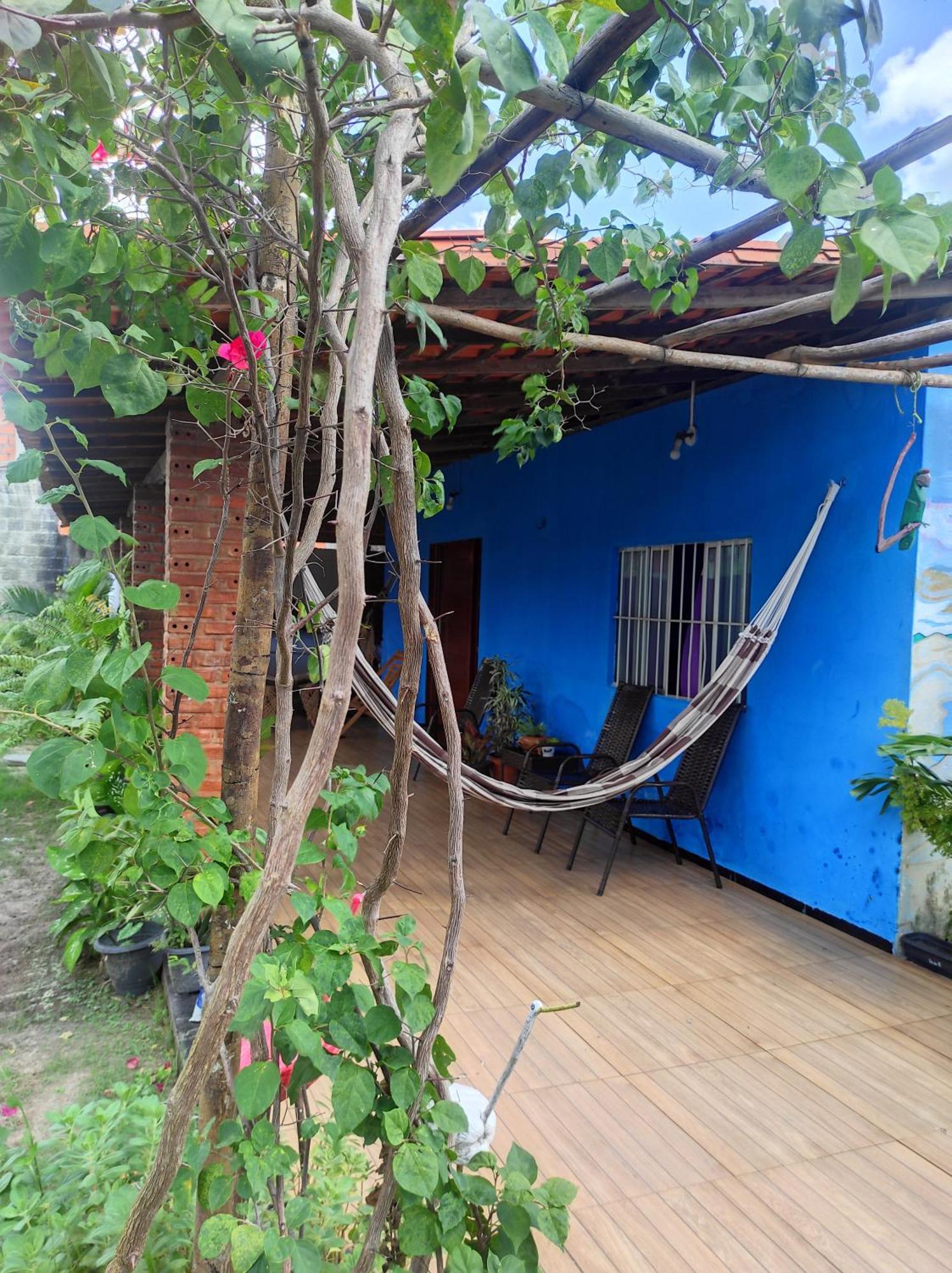 Casa Azul Βίλα Barreirinhas Εξωτερικό φωτογραφία