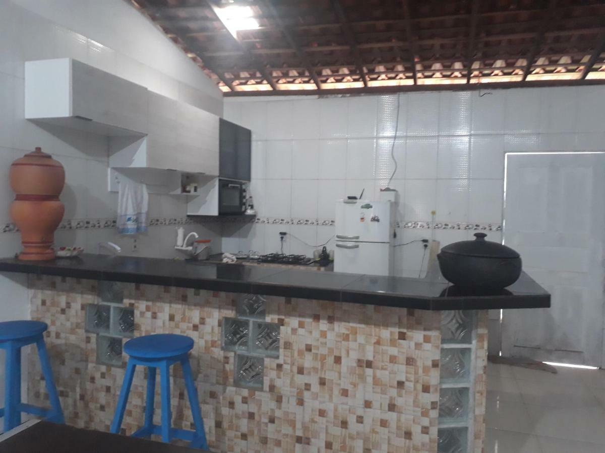 Casa Azul Βίλα Barreirinhas Εξωτερικό φωτογραφία